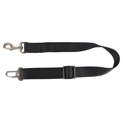 Flamingo Sikkerhedssele Strop Line Til Hund KURA Nylon Large